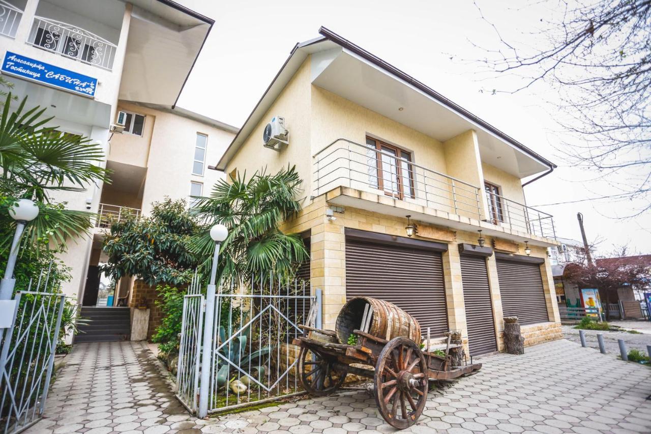 Hotel Sabina Gagry Zewnętrze zdjęcie