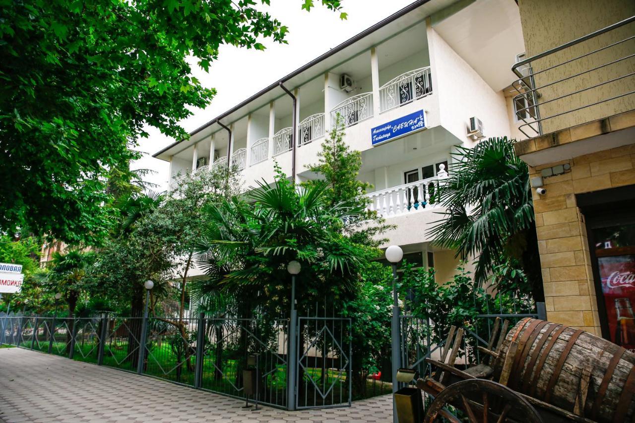 Hotel Sabina Gagry Zewnętrze zdjęcie