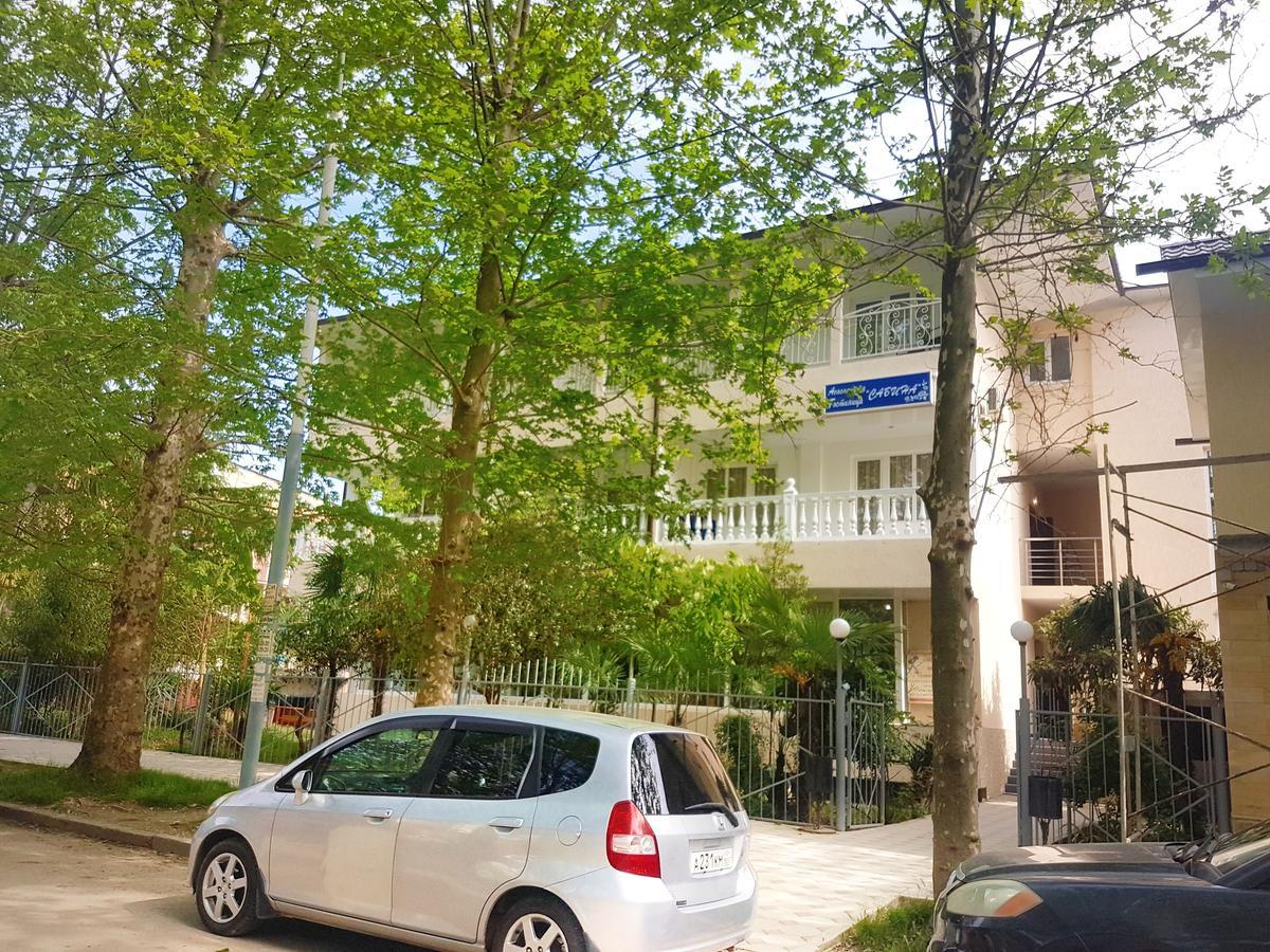 Hotel Sabina Gagry Zewnętrze zdjęcie